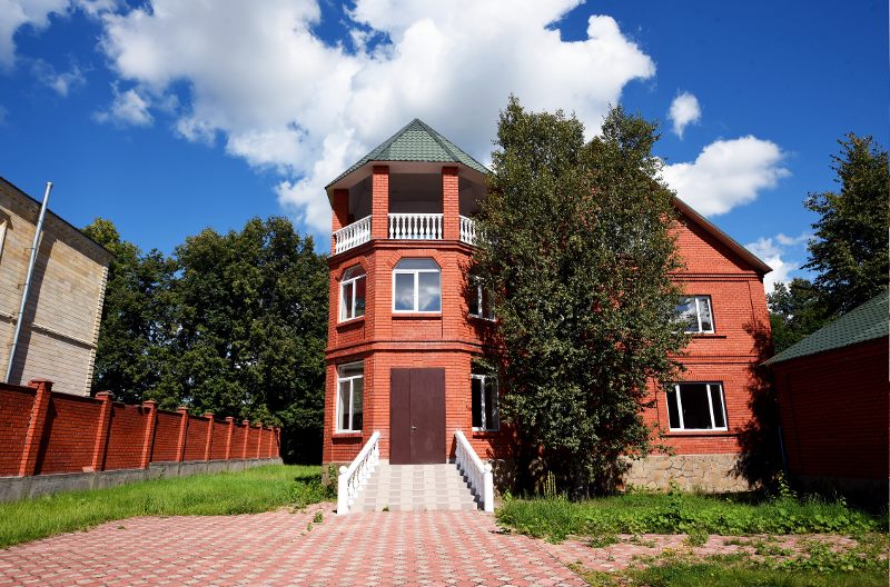 Пансионат для пожилых Аннушка в Мишуткино