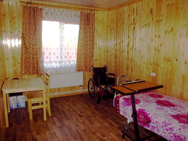 Частный пансионат для престарелых Горыныч