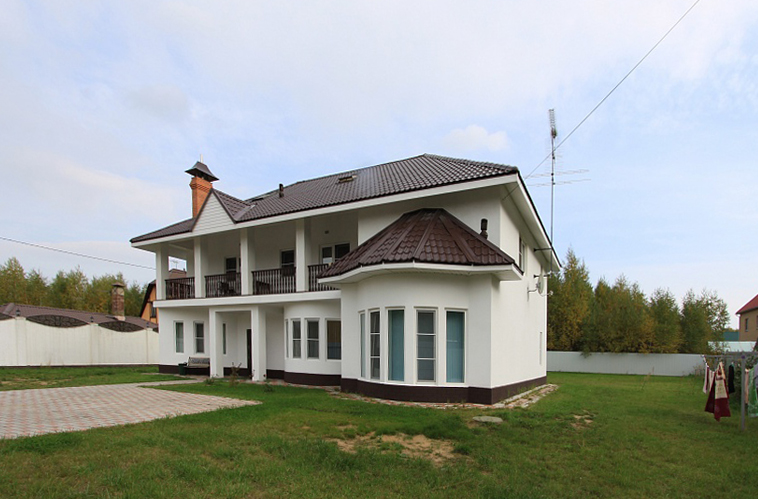 Дом престарелых в Осеченках — Раменский район