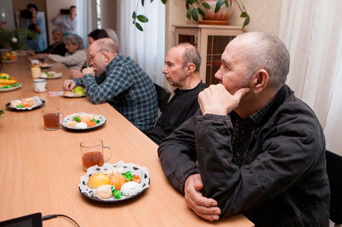 Частный пансионат для пожилых С заботой о родных