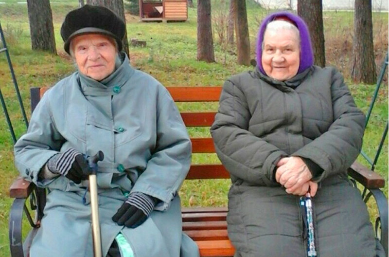 Пансионат по уходу за пожилыми людьми в Солнечногорске