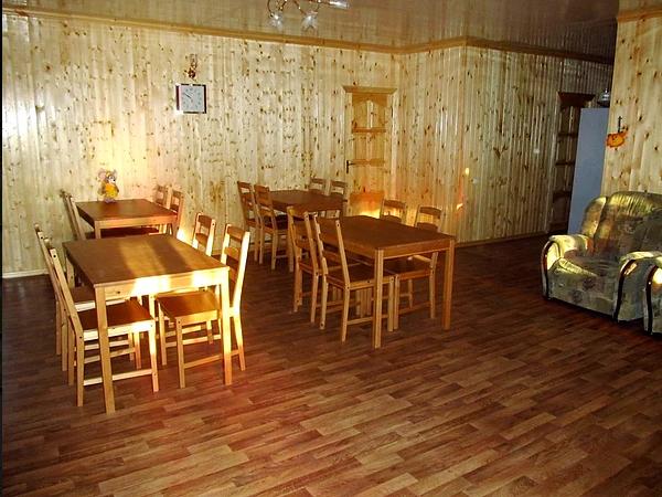 Частный пансионат для престарелых Горыныч