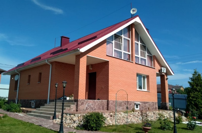 Пансионат в Солнечногорске