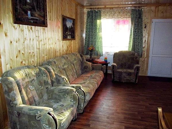 Частный пансионат для престарелых Горыныч