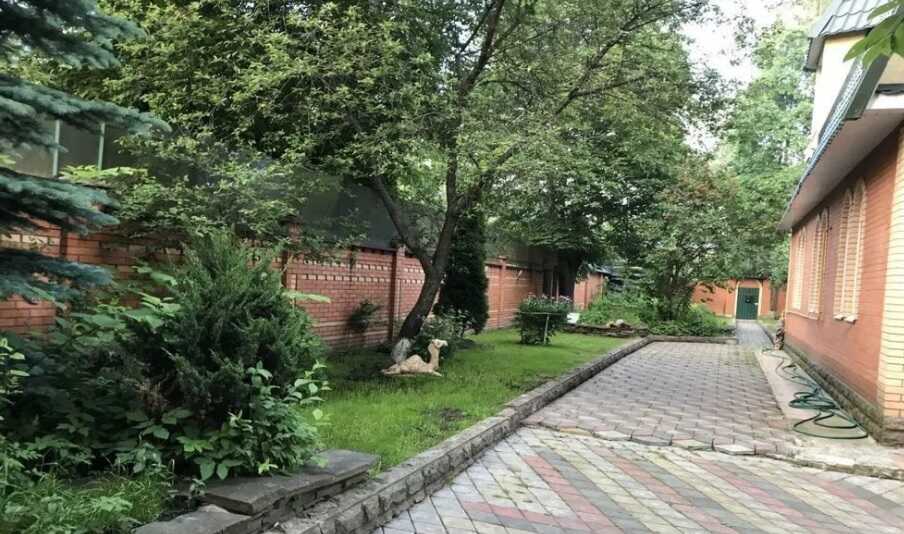Пансионат для пожилых Загорянский