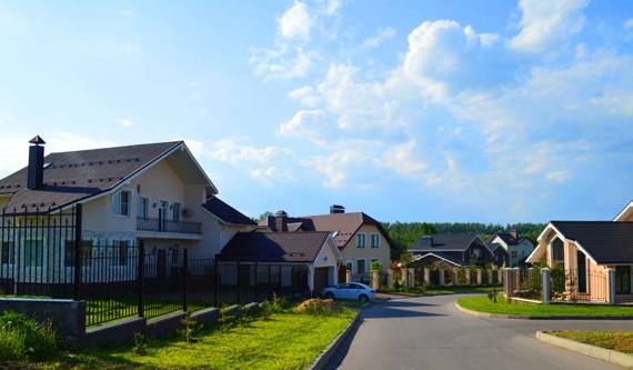 Пансионат для престарелых имени Св. Архангела Михаила — Новая Москва