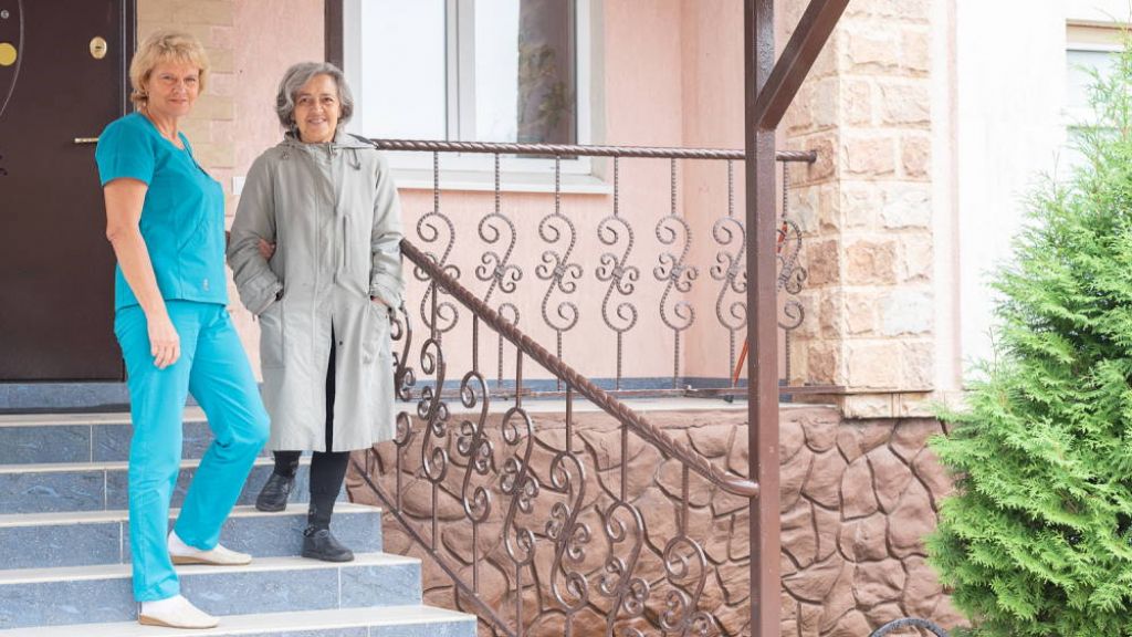 Пансионат Беседы