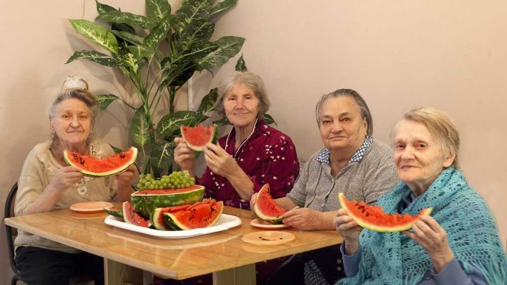 Дом престарелых Таруса