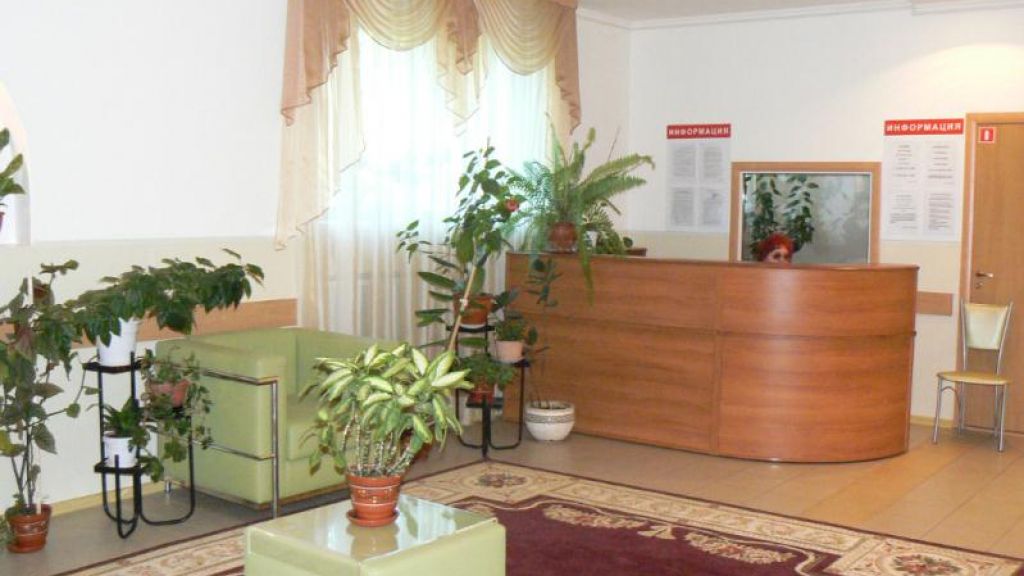 Климовский дом интернат для престарелых