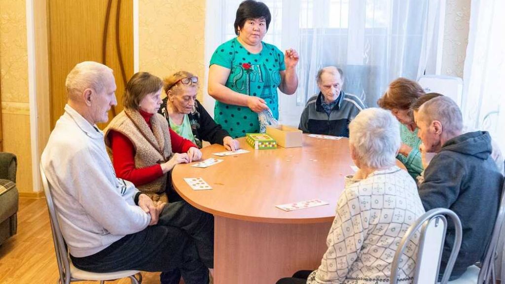 Пансионат Теплый стан в Десне