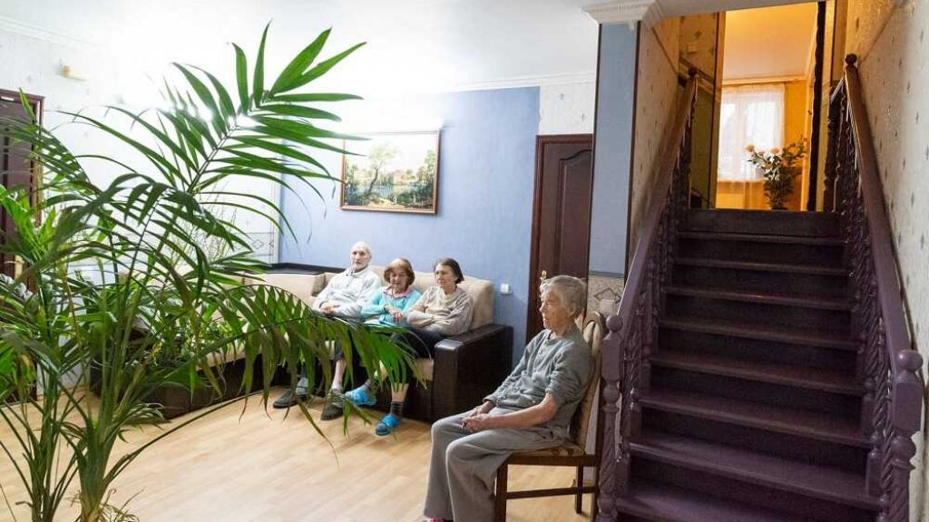 Пансионат Теплый стан в Десне