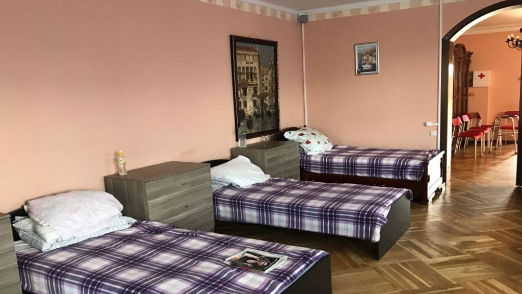 Частный пансионат в Ромашково