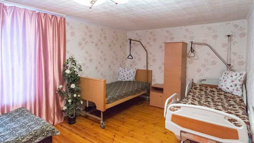 Пансионат Теплый стан в Десне
