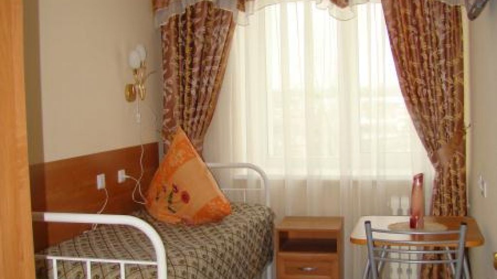 Климовский дом интернат для престарелых