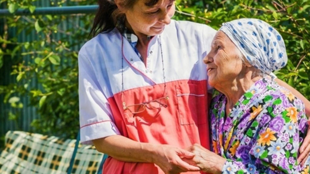 Частный дом престарелых в Домодедово