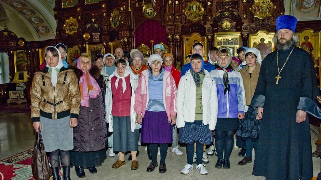 Островский психоневрологический дом интернат для престарелых
