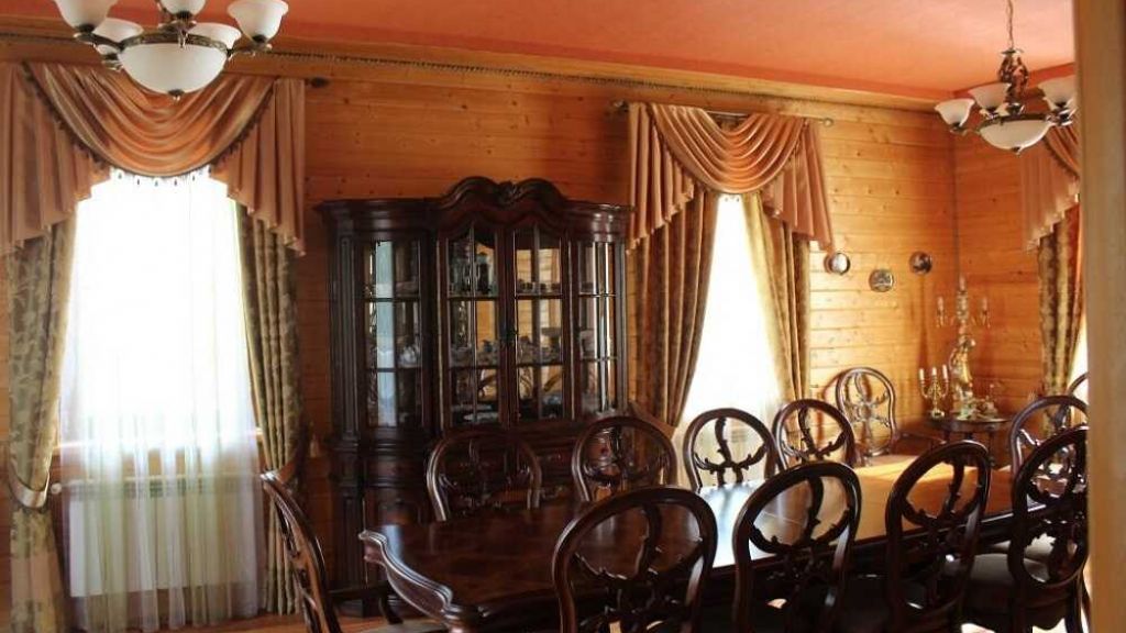 Дом престарелых в Зеленой роще