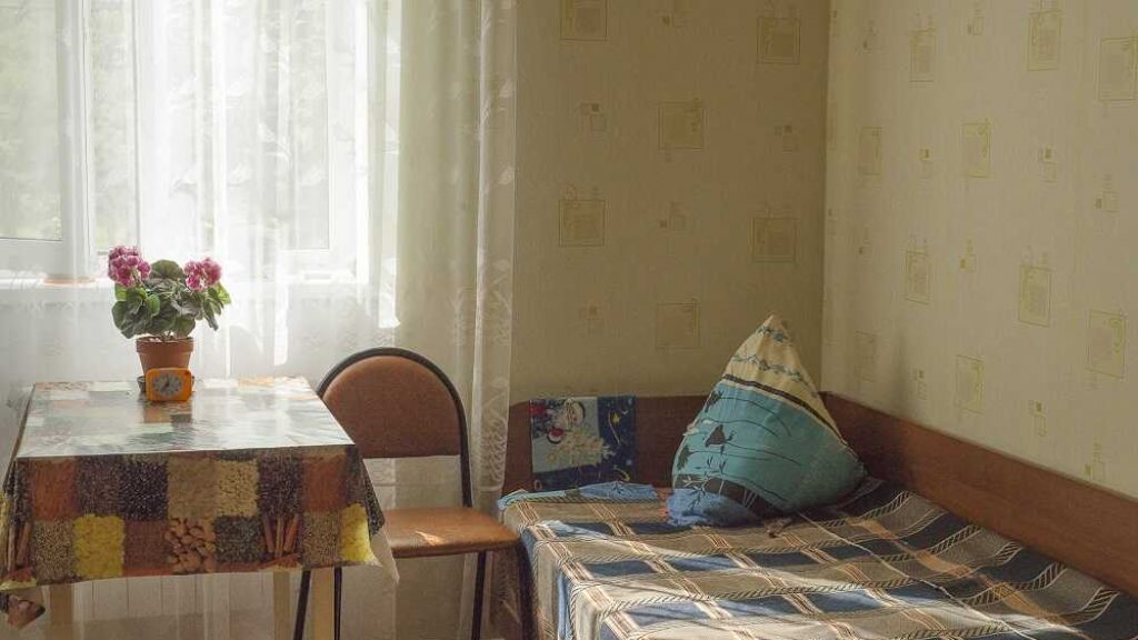 Дом престарелых Таруса