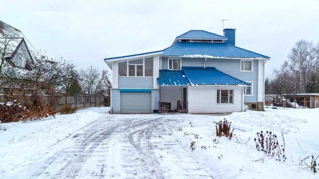 Пансионат Теплый стан в Десне