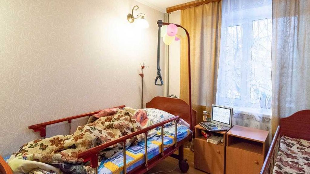 Пансионат Теплый стан в Десне