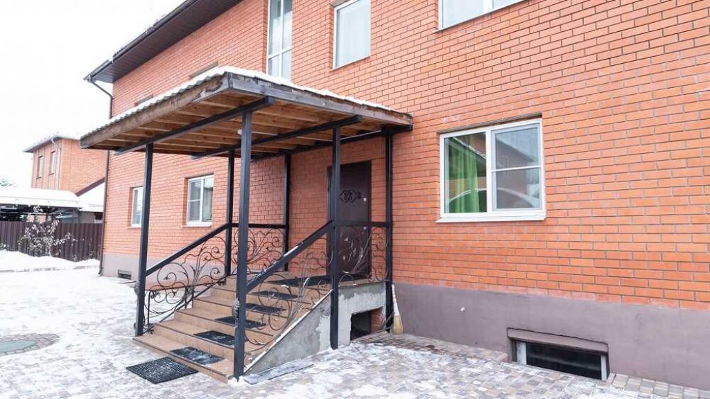 Пансионат Реутов в Балашихе