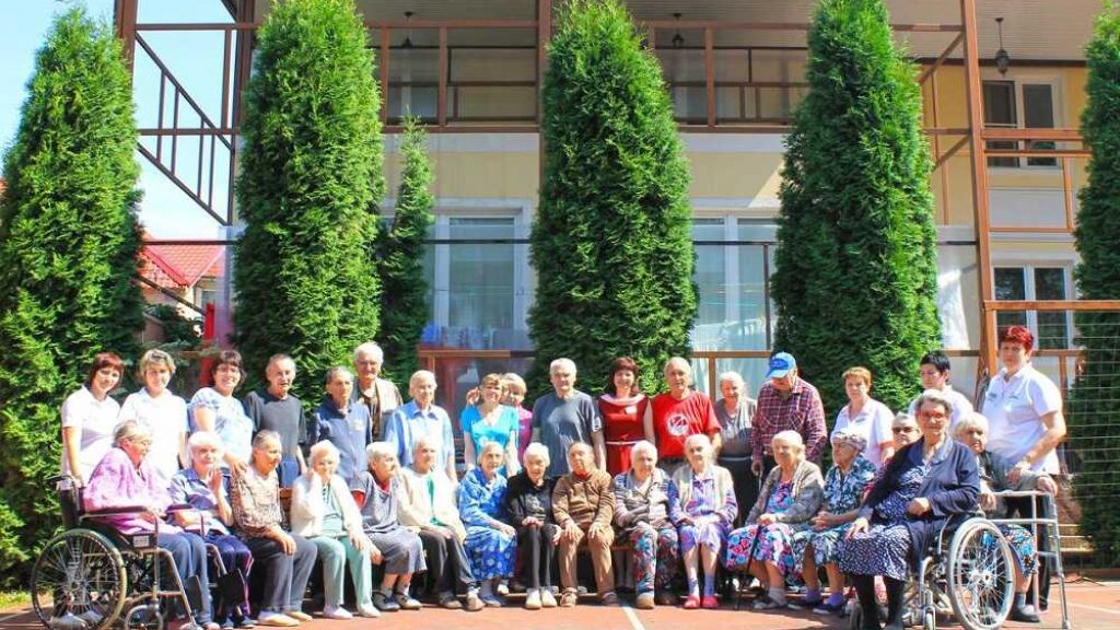 Пансионат для пожилых в Румянцево — Одинцовский район