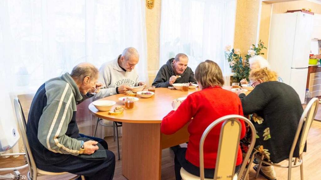 Пансионат Теплый стан в Десне
