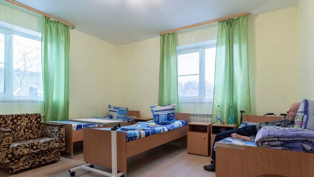 Пансионат Реутов в Балашихе
