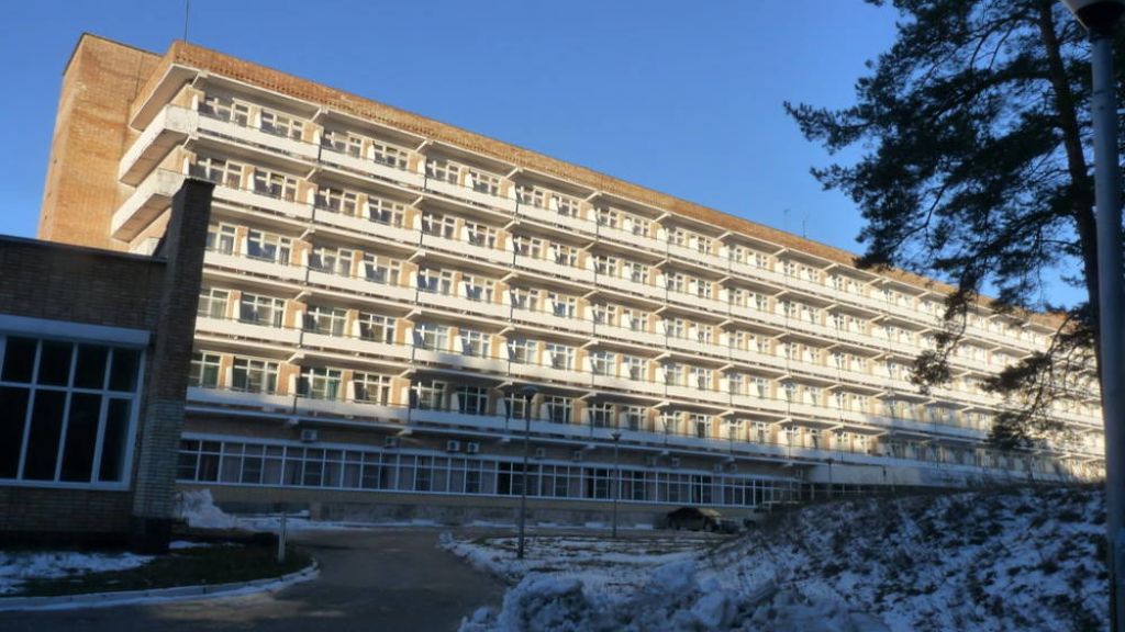 Дом престарелых Лесные Поляны