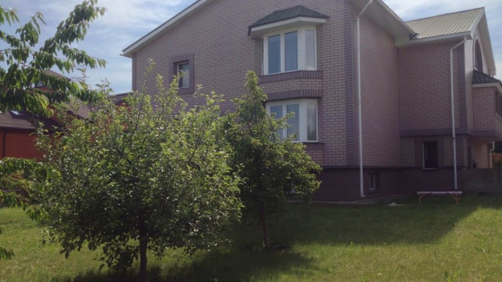 Частный пансионат для пожилых Ащерино