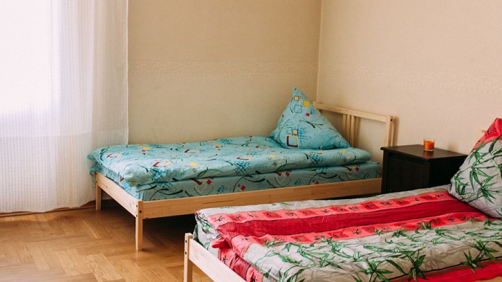 Частный пансионат для пожилых Ащерино