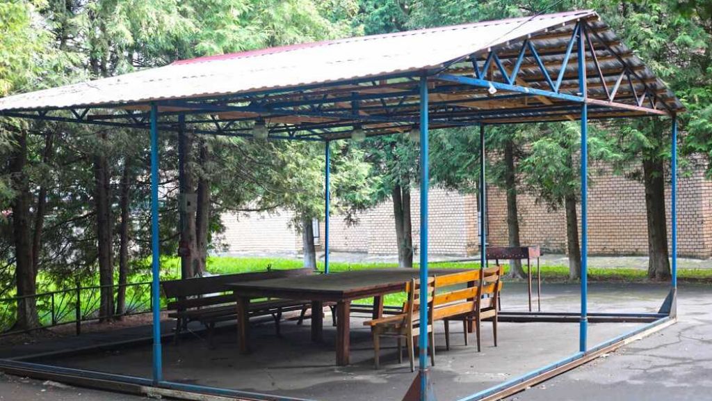 Пансионат Лобня в Аксаково
