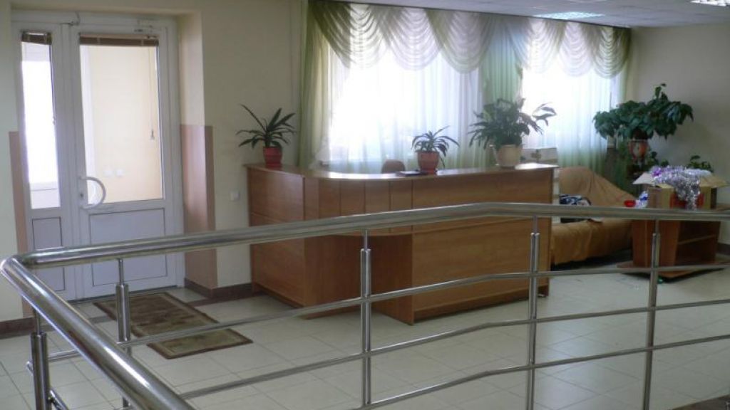 Климовский дом интернат для престарелых
