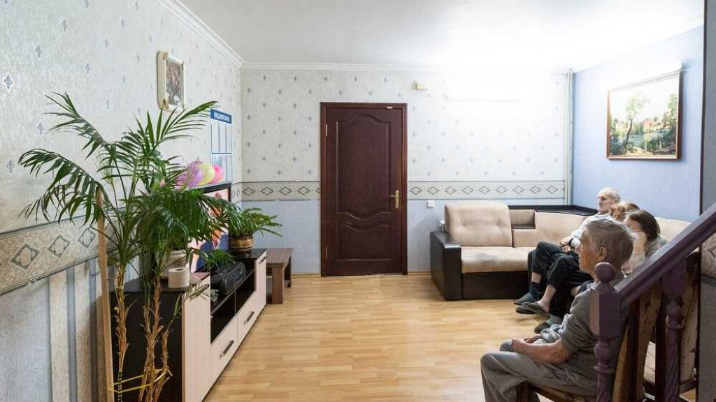 Пансионат Теплый стан в Десне