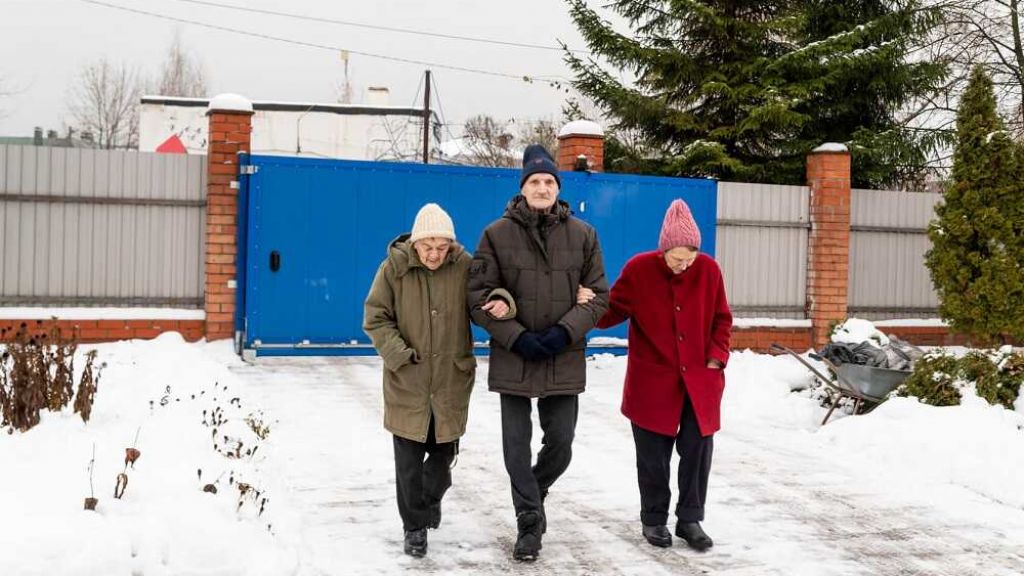 Пансионат Теплый стан в Десне
