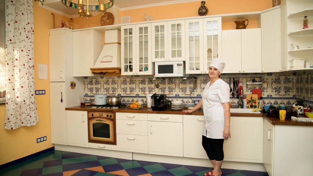 Пансионат Осень Жизни в Балашихе