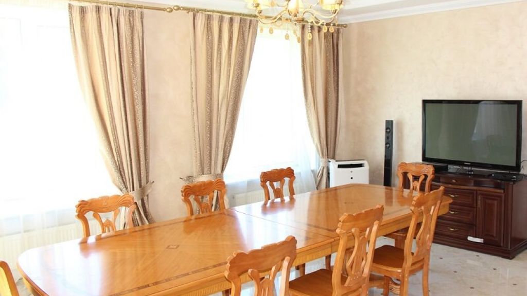 Пансионат для пожилых Осень жизни в поселке Дубрава