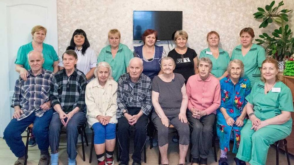 Пансионат Реутов в Балашихе