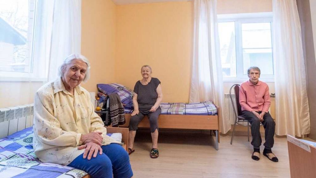 Пансионат Реутов в Балашихе