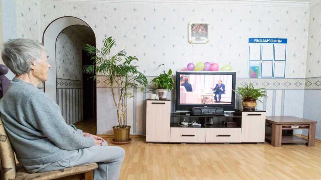 Пансионат Теплый стан в Десне