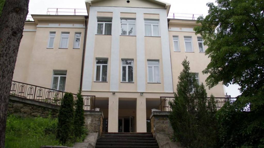 Дом интернат для престарелых Жилкино в Истре