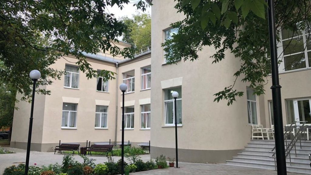 Пансионат для пожилых Союз в Свиблово