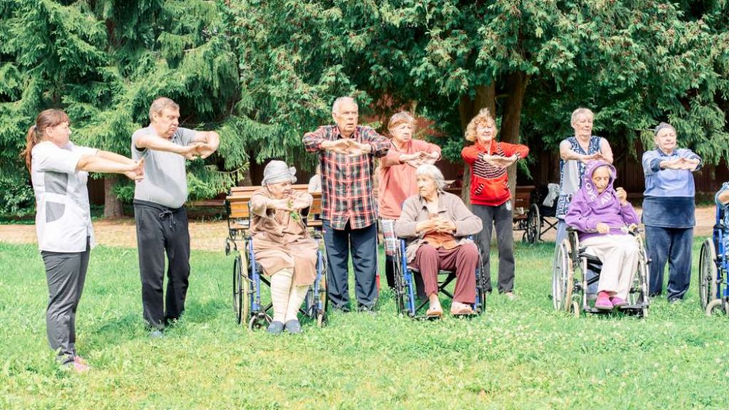 Пансионат «Одинцово»