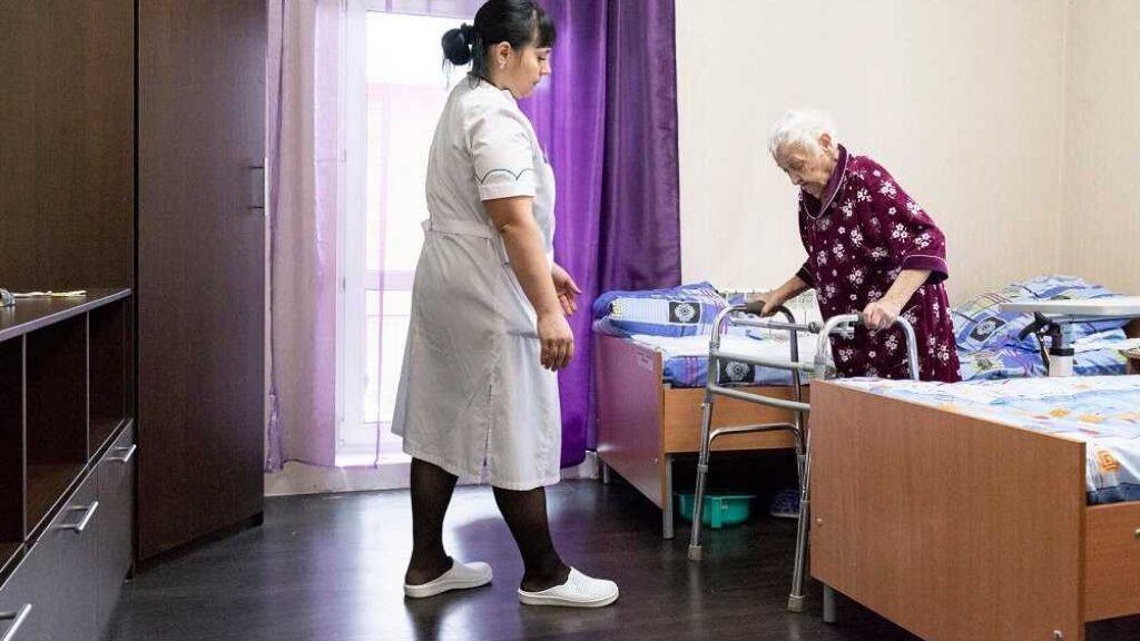 Пансионат Реутов в Балашихе