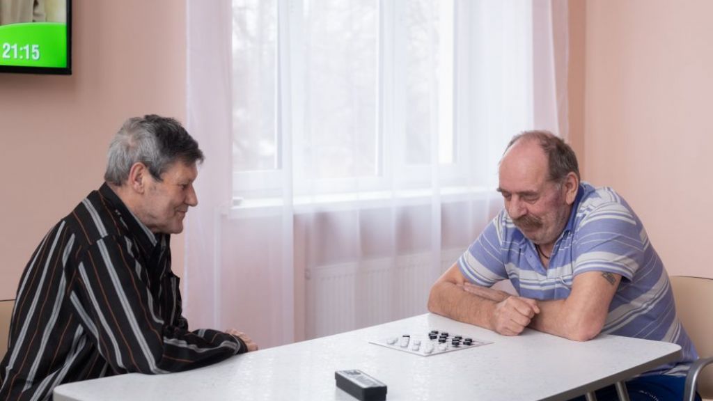 Пансионат Беседы