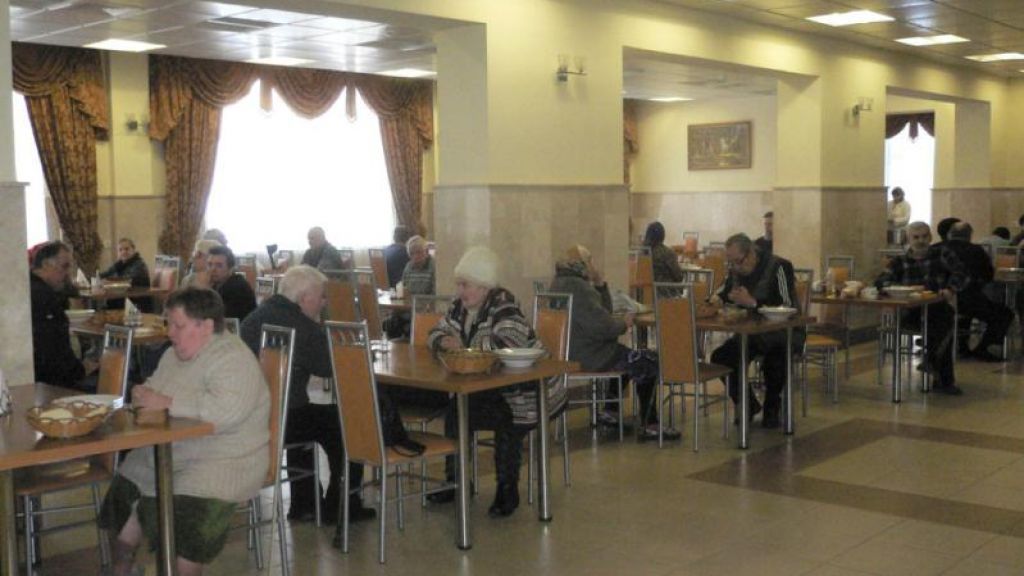 Климовский дом интернат для престарелых