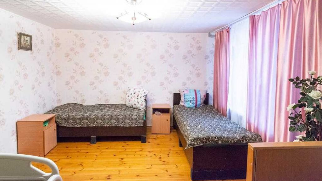 Пансионат Теплый стан в Десне