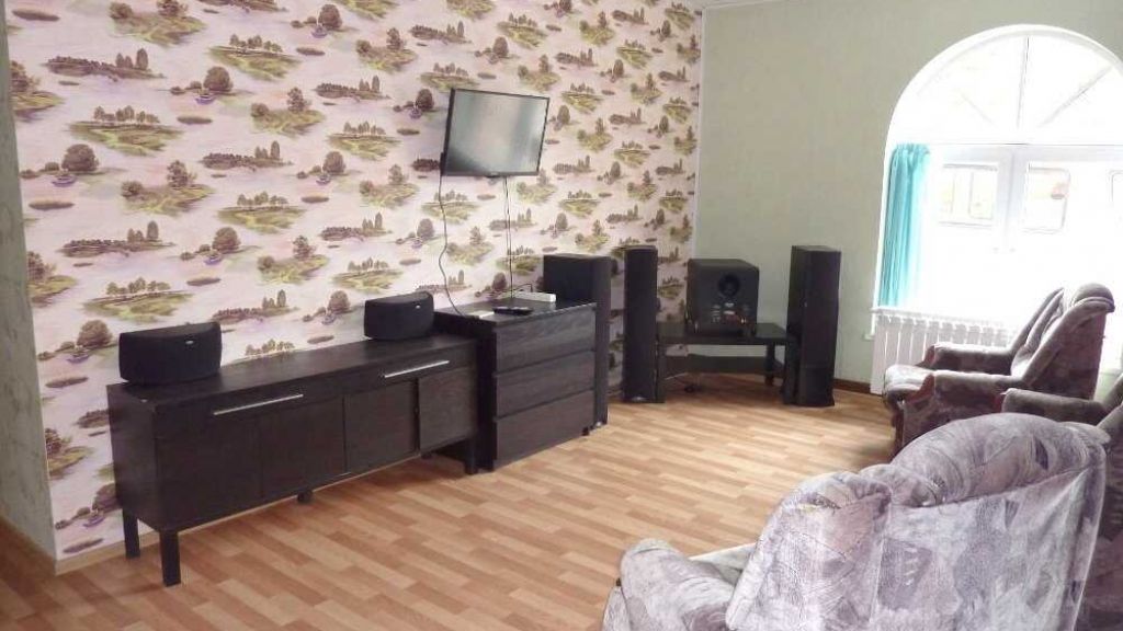 Пансионат для пожилых Салют