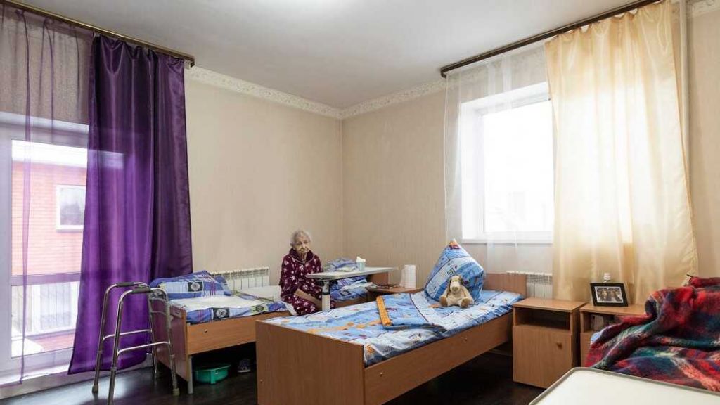 Пансионат Реутов в Балашихе