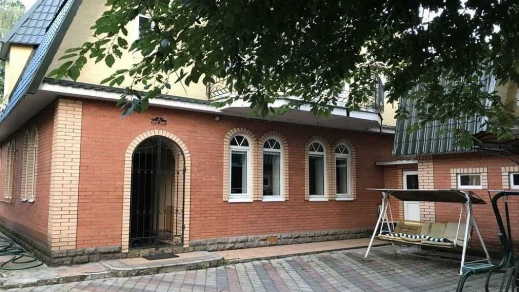 Пансионат для пожилых Загорянский